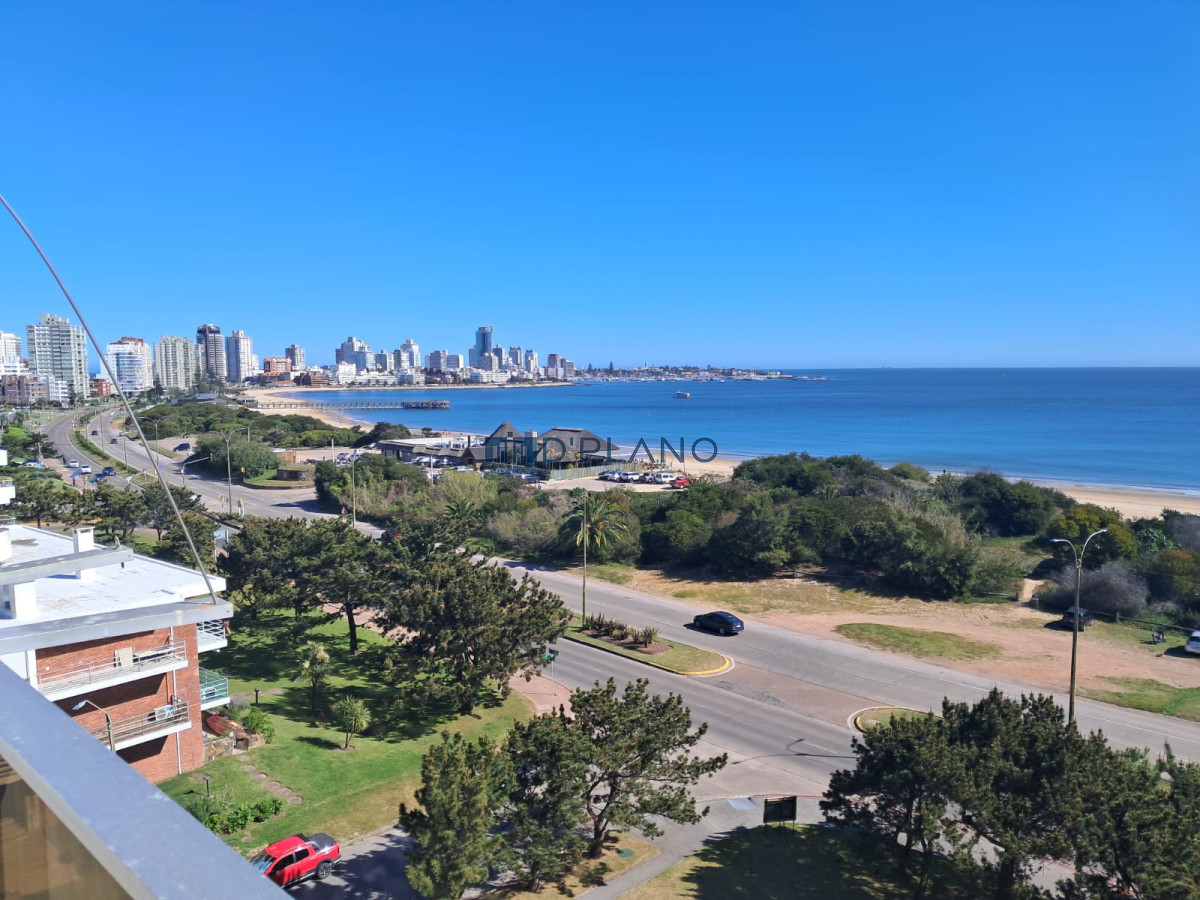 Apartamento ID.125 - FRENTE AL MAR CON VISTA AL ATARDECER MAS HERMOSO DEL MUNDO