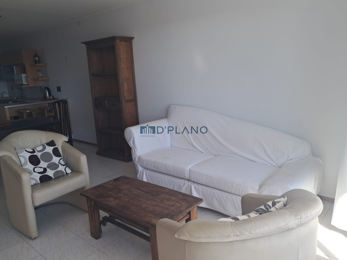 Apartamento ID.306 - FRENTE AL MAR EN MANSA