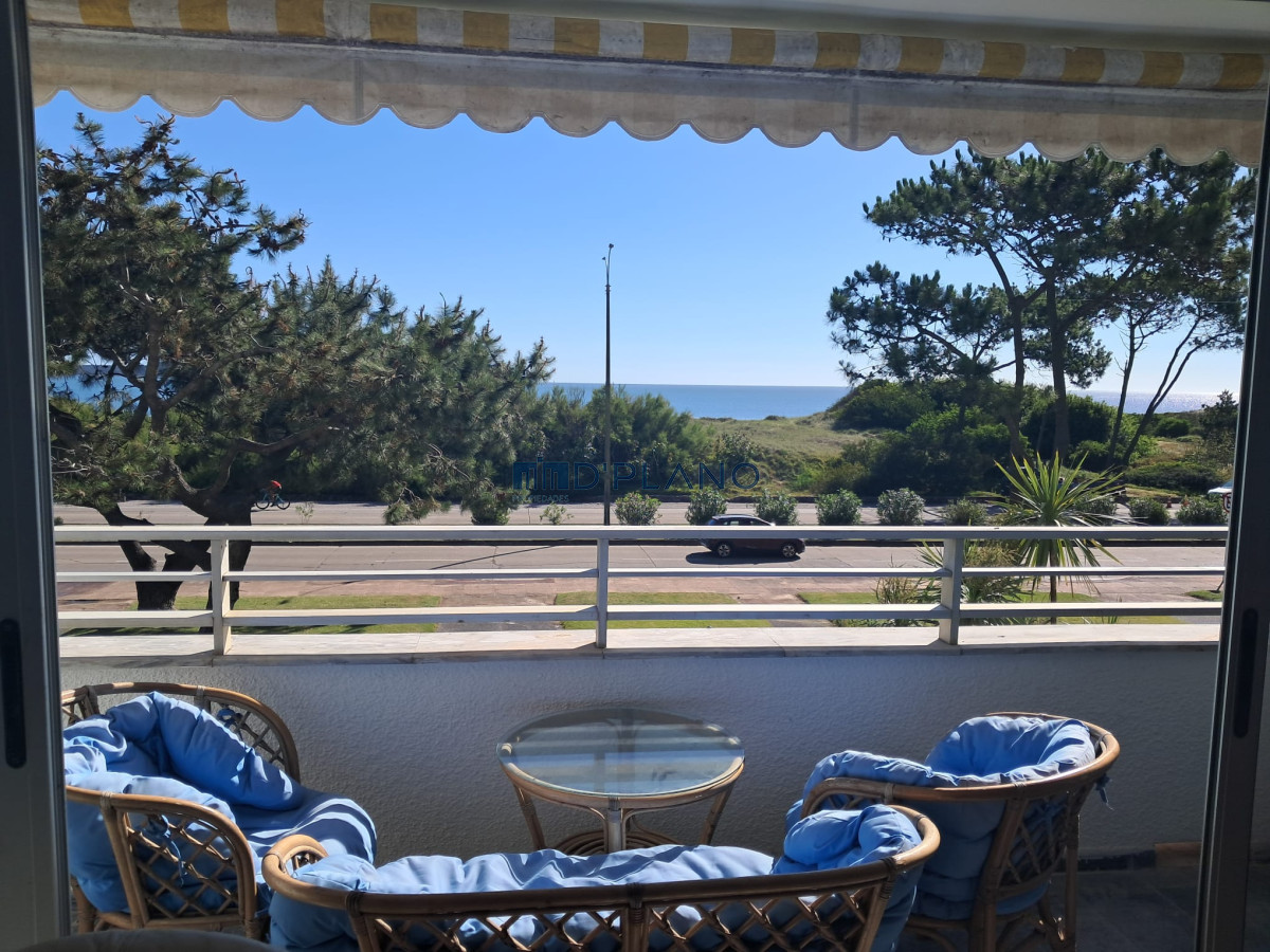 Apartamento ID.306 - FRENTE AL MAR EN MANSA