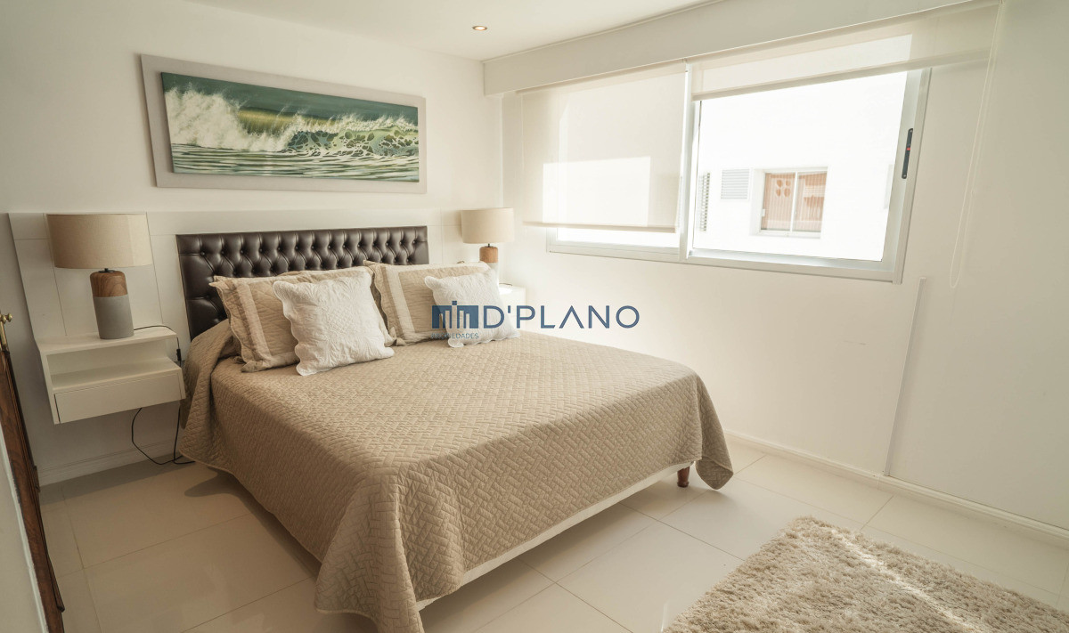 Apartamento ID.140 - TOTALMENTE RECICLADO FRENTE AL PUERTO