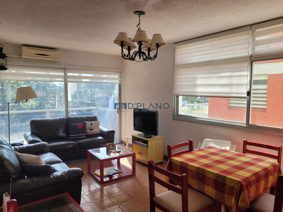 Apartamento ID.1 - Apartamento en hermosa zona  con bajos gastos comunes