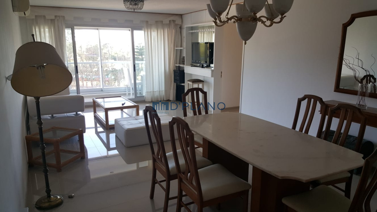 Apartamento ID.292 - VENTA EN COMPLEJO CON TODOS LOS SERVICIOS FRENTE AL MAR EN MANSA
