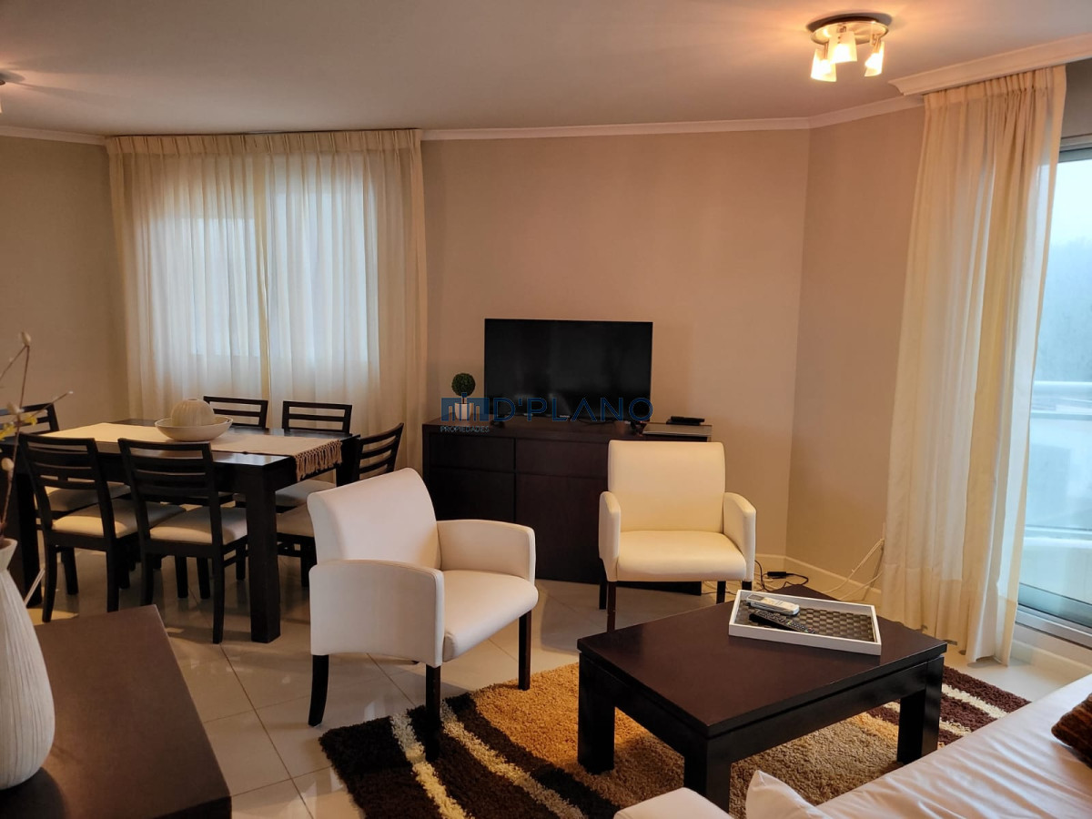 Apartamento ID.55 - Torre con todos los servicios, 2 dormitorios muy cerca del mar