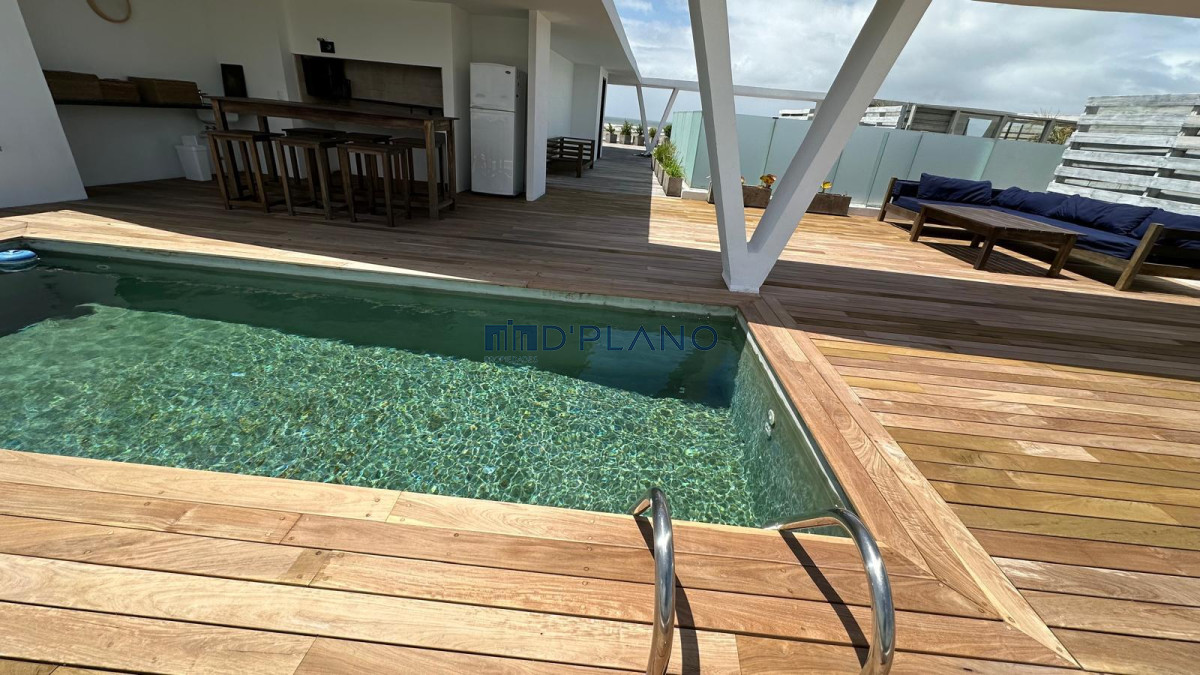 Apartamento ID.53 - Dúplex de 4 dormitorios en la Barra frente al mar
