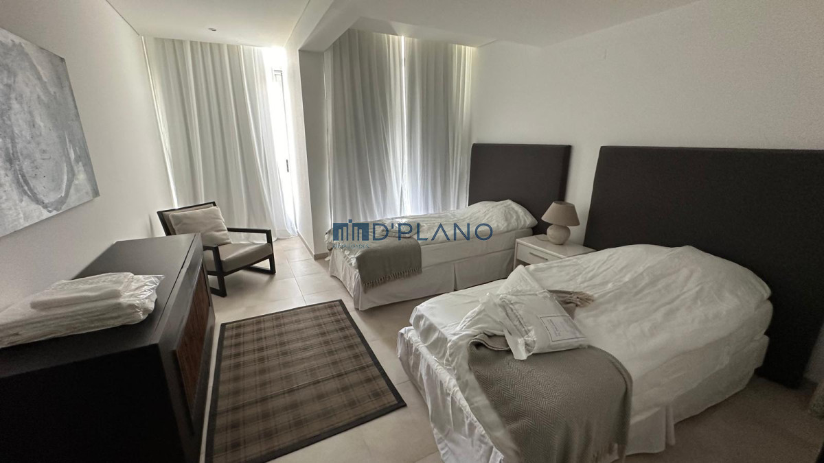 Apartamento ID.53 - Dúplex de 4 dormitorios en la Barra frente al mar