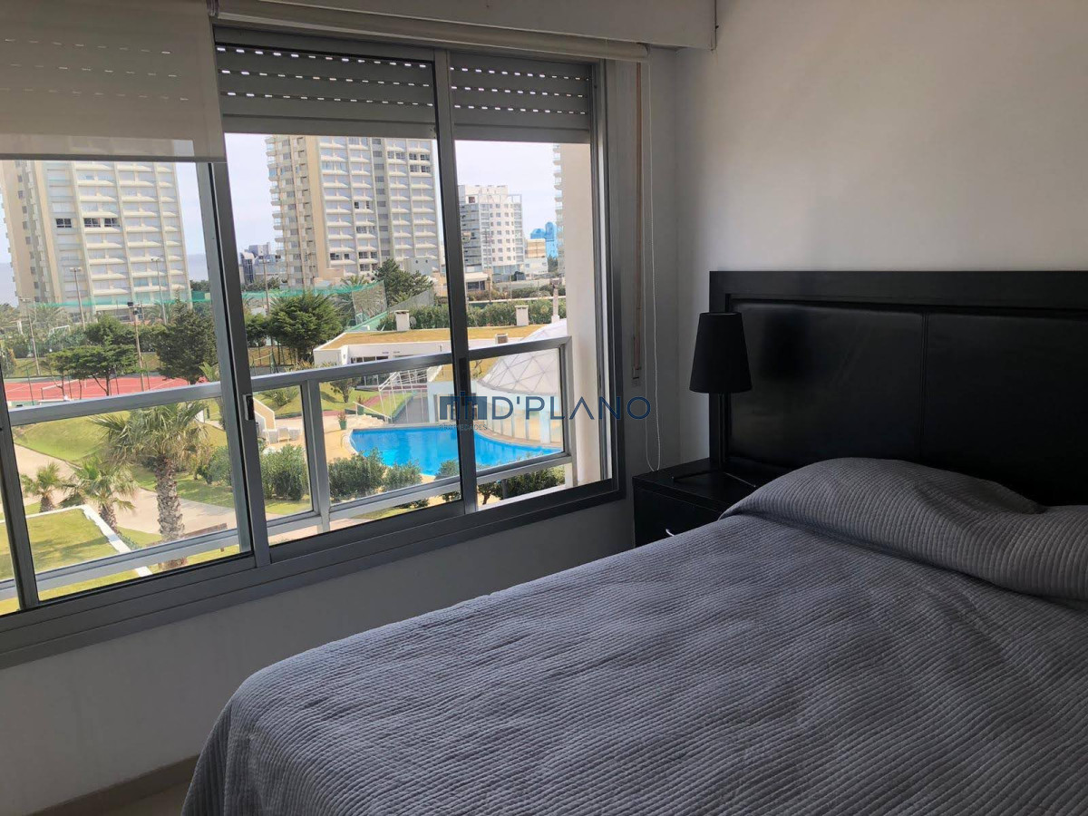 Apartamento ID.292 - VENTA EN COMPLEJO CON TODOS LOS SERVICIOS FRENTE AL MAR EN MANSA