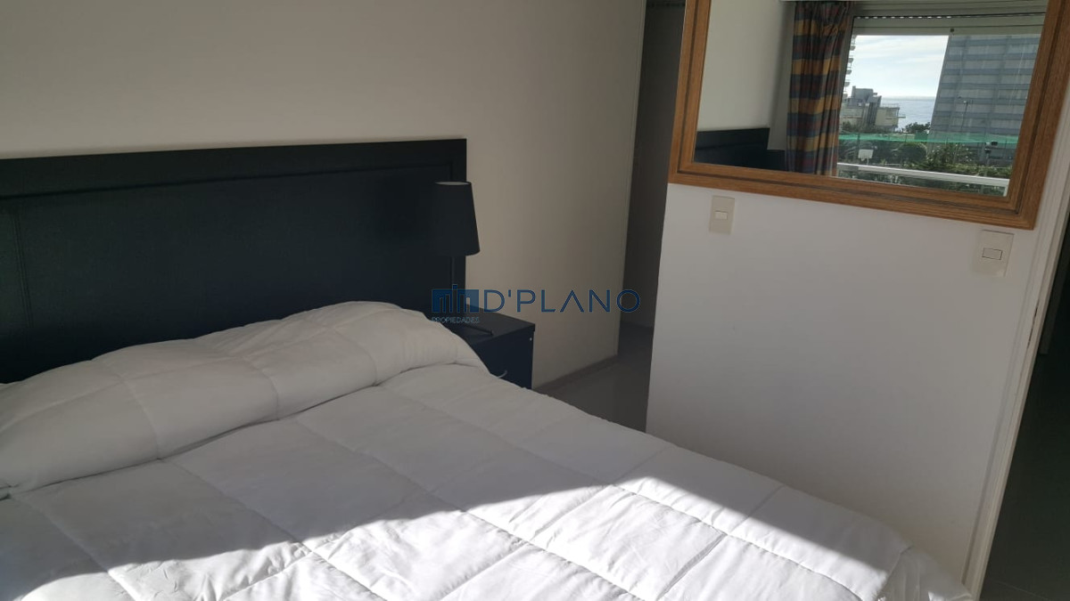Apartamento ID.292 - VENTA EN COMPLEJO CON TODOS LOS SERVICIOS FRENTE AL MAR EN MANSA