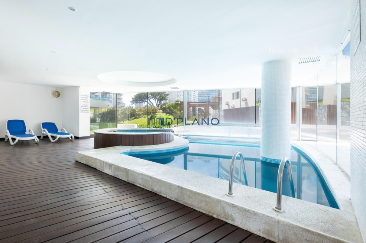 Apartamento ID.313 - BRAVA A 100 METROS DEL MAR CON SERVICIOS