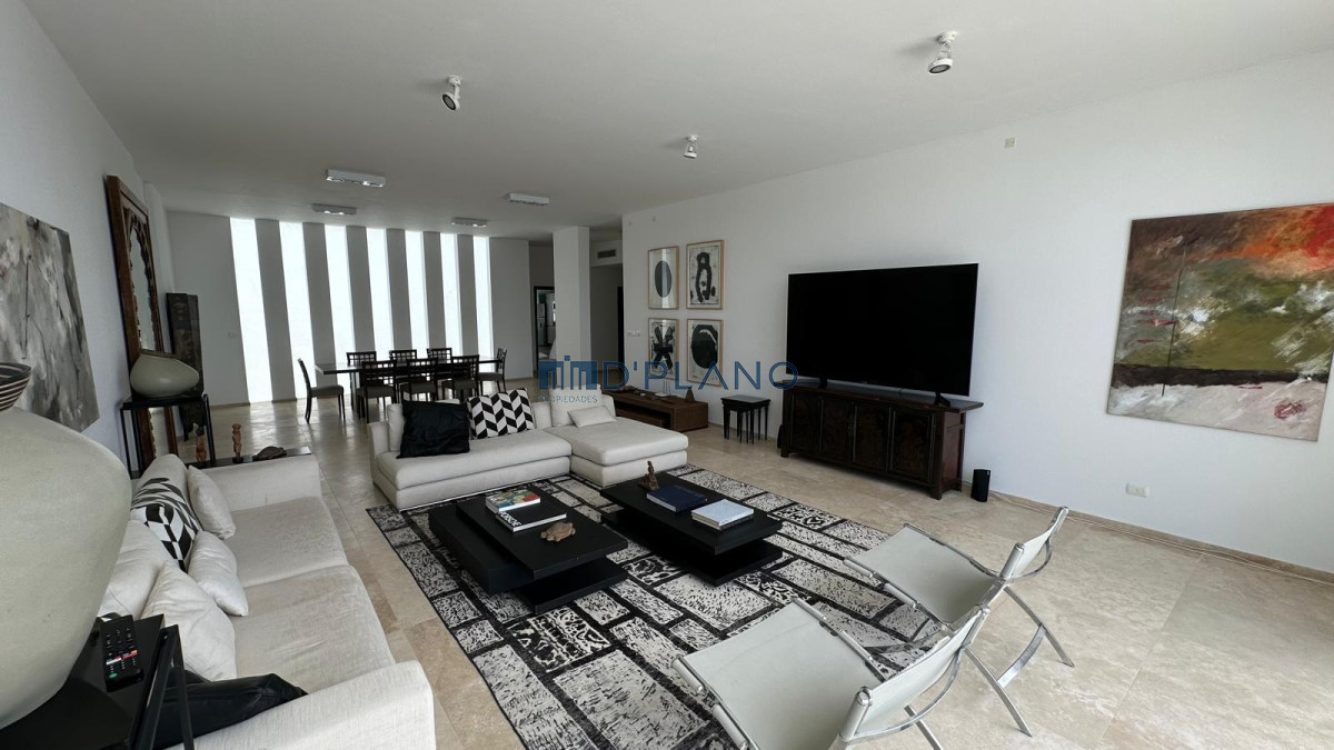 Apartamento ID.53 - Dúplex de 4 dormitorios en la Barra frente al mar
