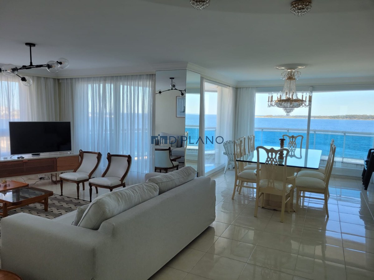 Apartamento ID.4 - Frente al mar con todos los servicios