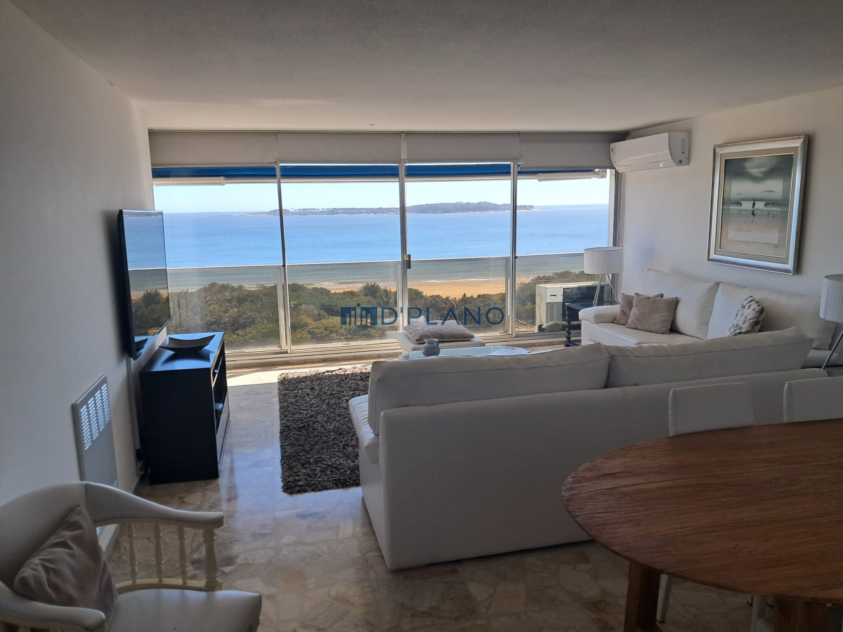 Apartamento ID.125 - FRENTE AL MAR CON VISTA AL ATARDECER MAS HERMOSO DEL MUNDO