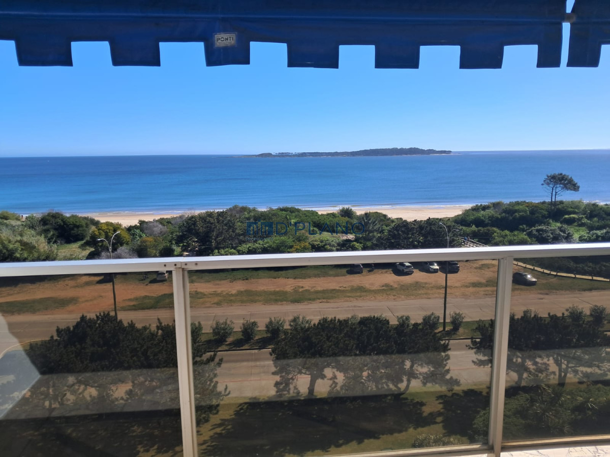 Apartamento ID.125 - FRENTE AL MAR CON VISTA AL ATARDECER MAS HERMOSO DEL MUNDO