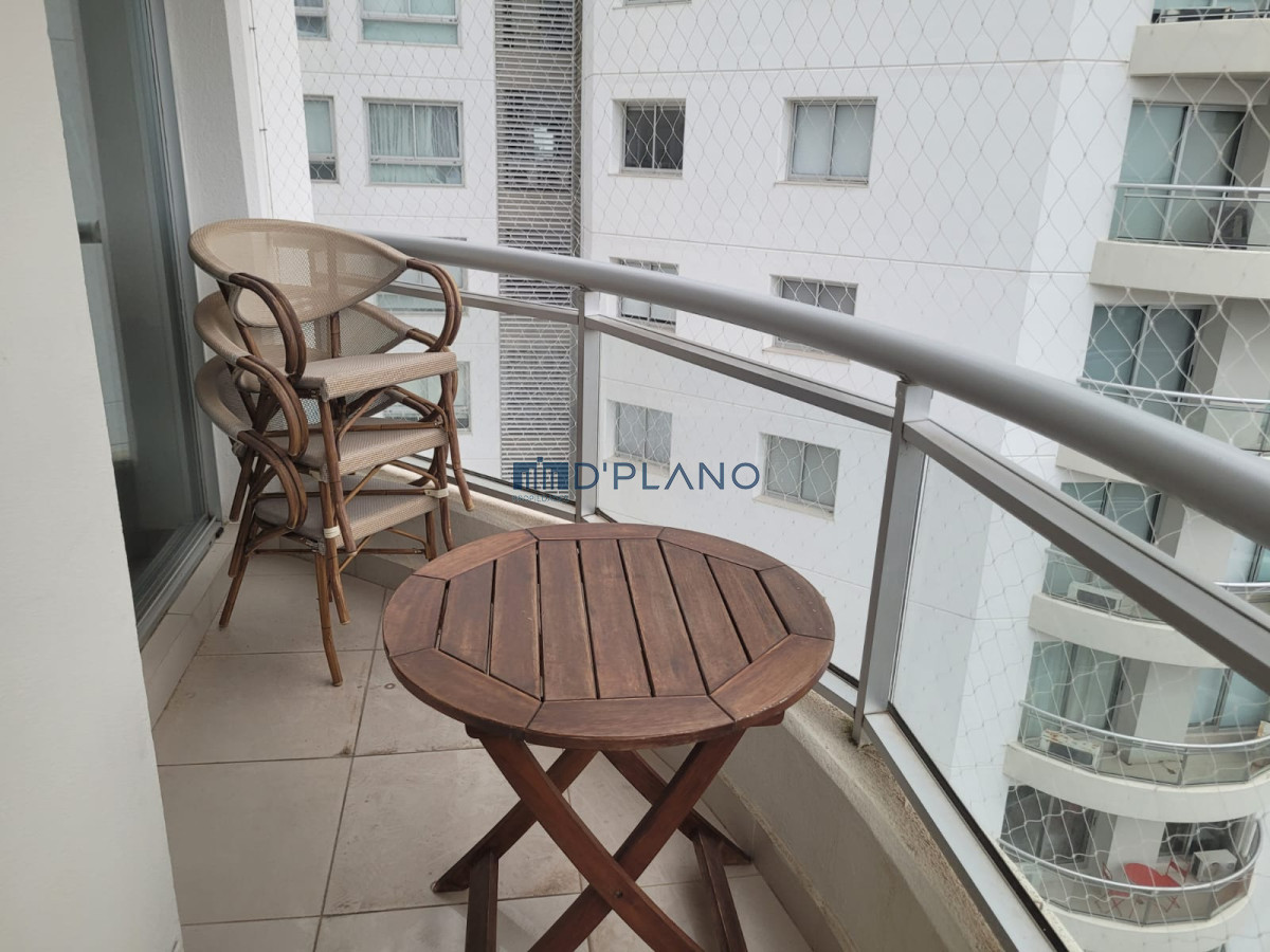 Apartamento ID.30 - Piso alto en Torre con todos los servicios