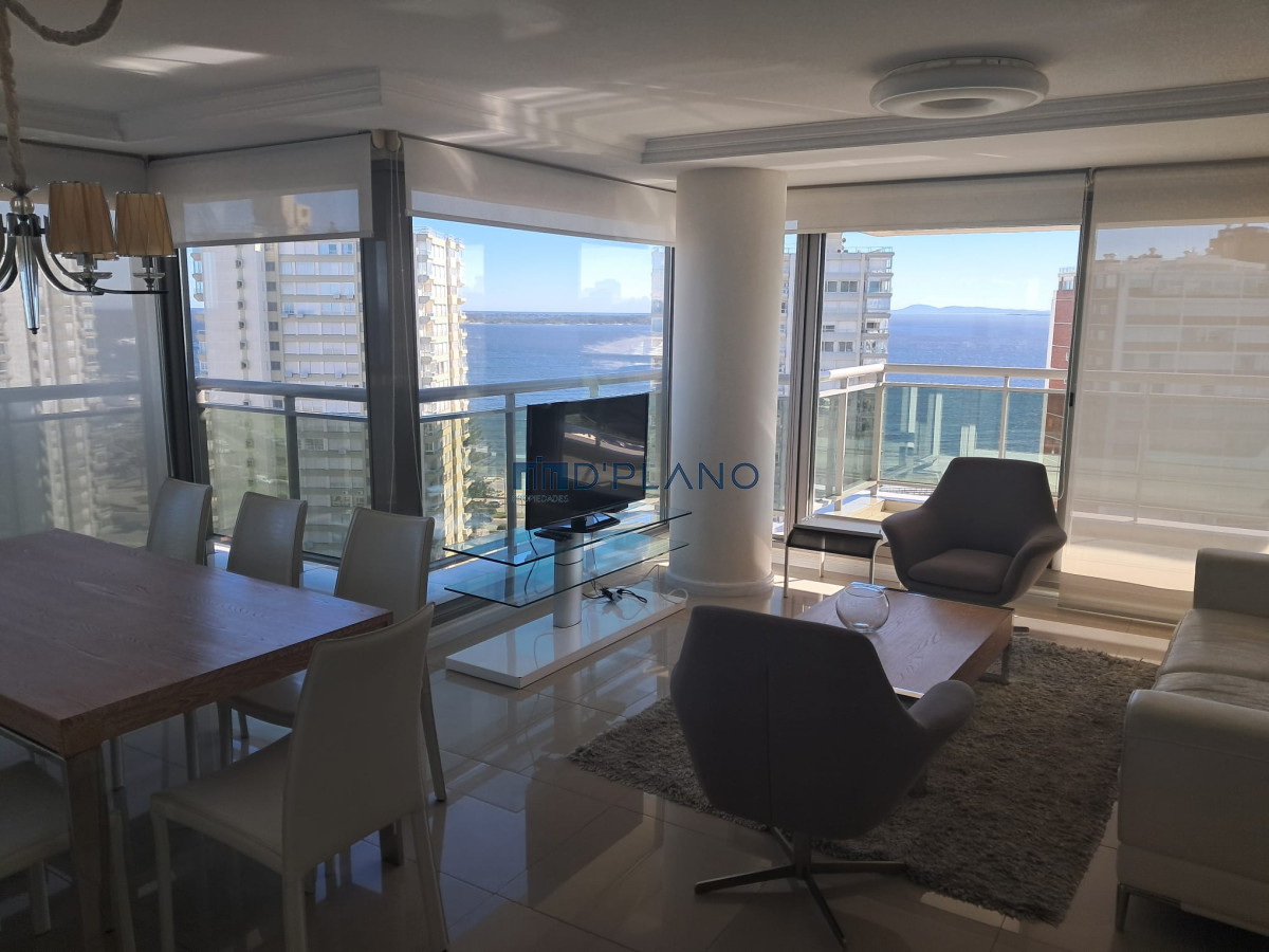 Apartamento ID.14 - Torre de categoría, 2 dormitorios con amenities