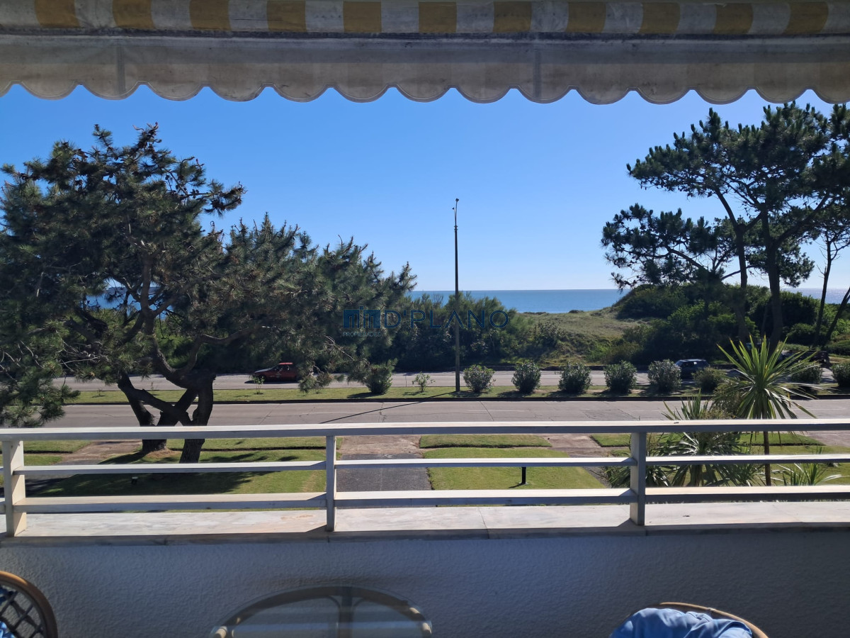 Apartamento ID.306 - FRENTE AL MAR EN MANSA