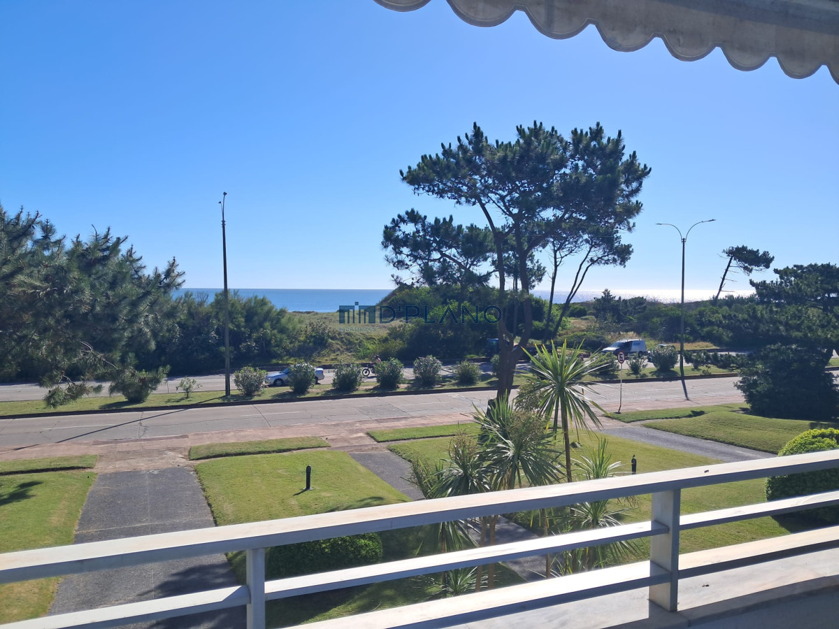 Apartamento ID.306 - FRENTE AL MAR EN MANSA