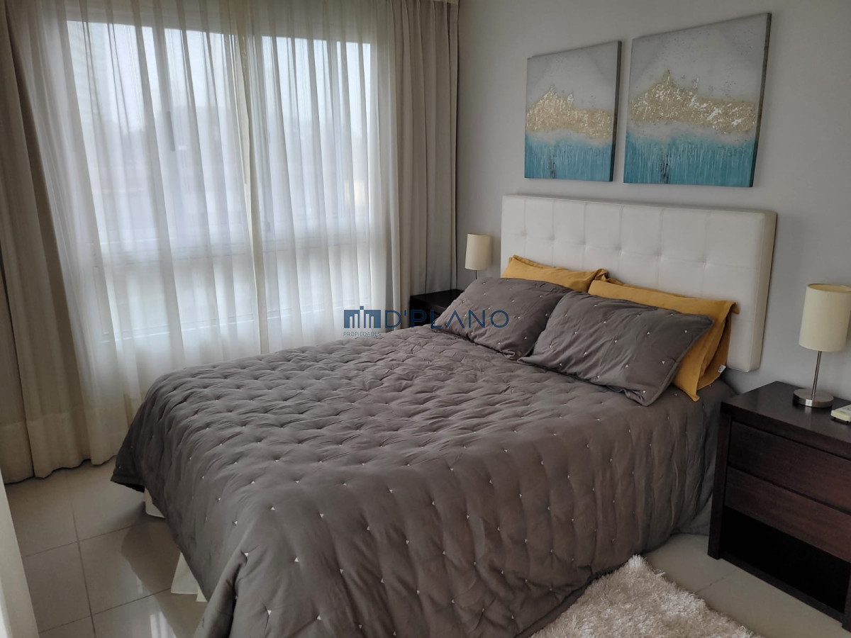 Apartamento ID.55 - Torre con todos los servicios, 2 dormitorios muy cerca del mar