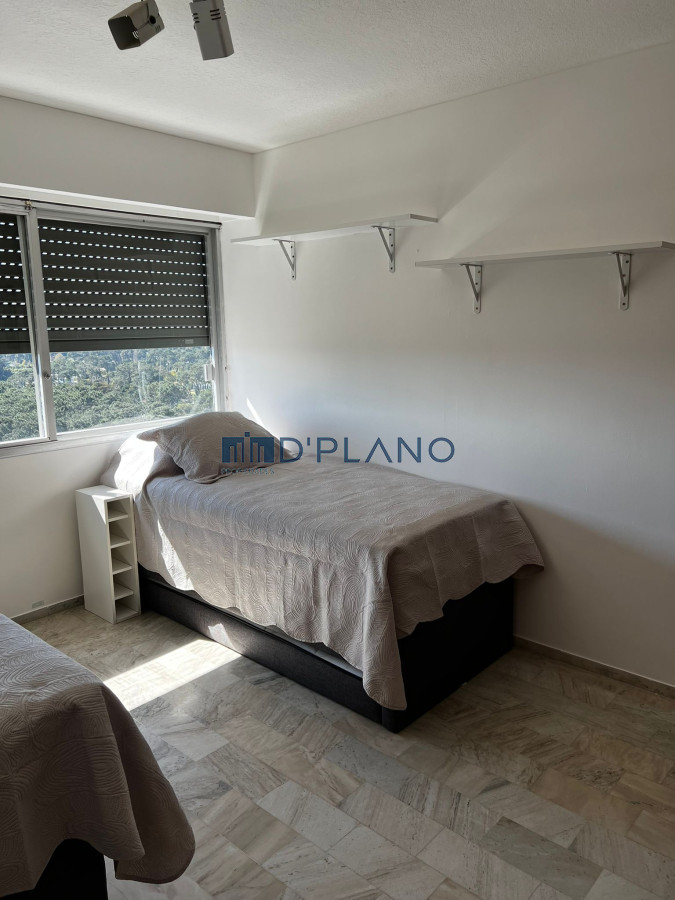 Apartamento ID.89 - EN EL EDIFICIO CON MEJOR CLUB HOUSE DE PUNTA DEL ESTE