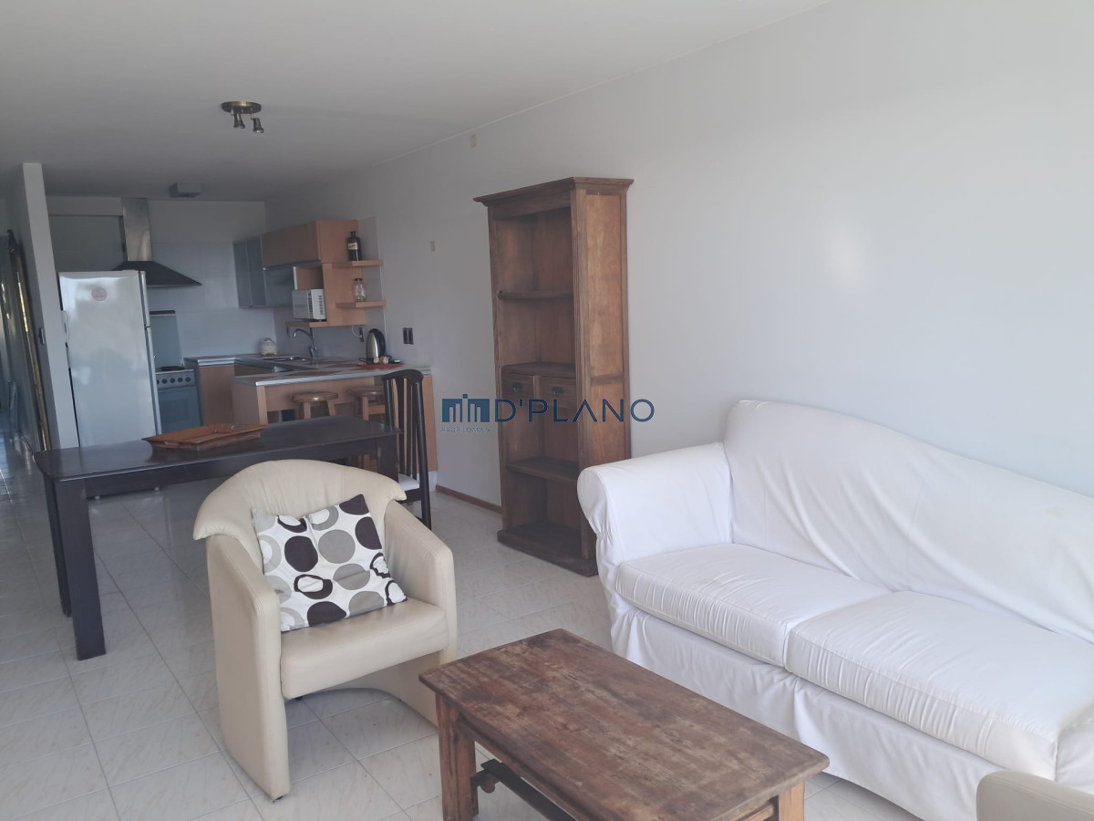 Apartamento ID.306 - FRENTE AL MAR EN MANSA