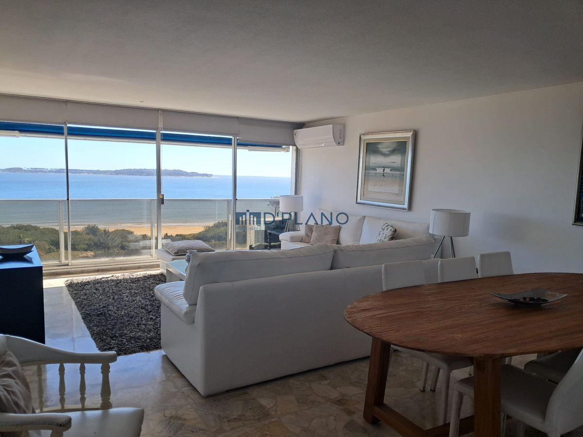 Apartamento ID.125 - FRENTE AL MAR CON VISTA AL ATARDECER MAS HERMOSO DEL MUNDO