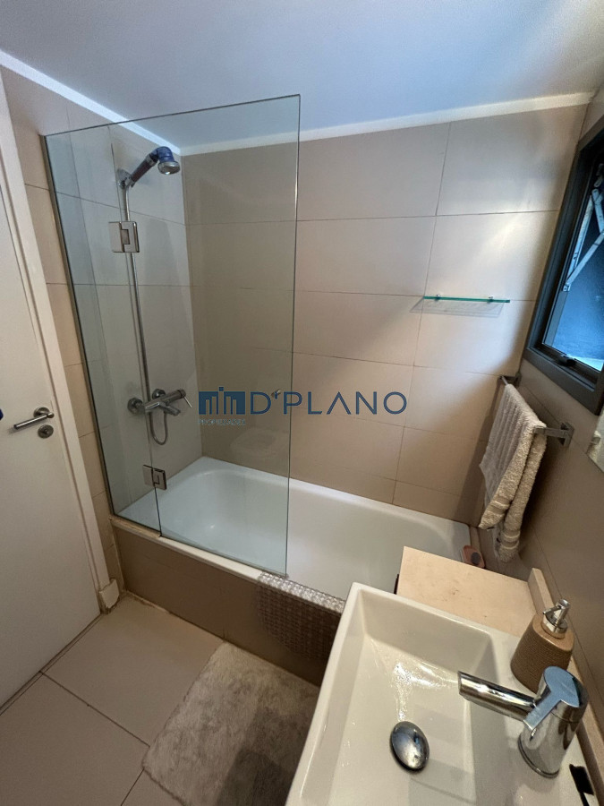 Apartamento ID.38 - alquiler anual en edificio con amenities