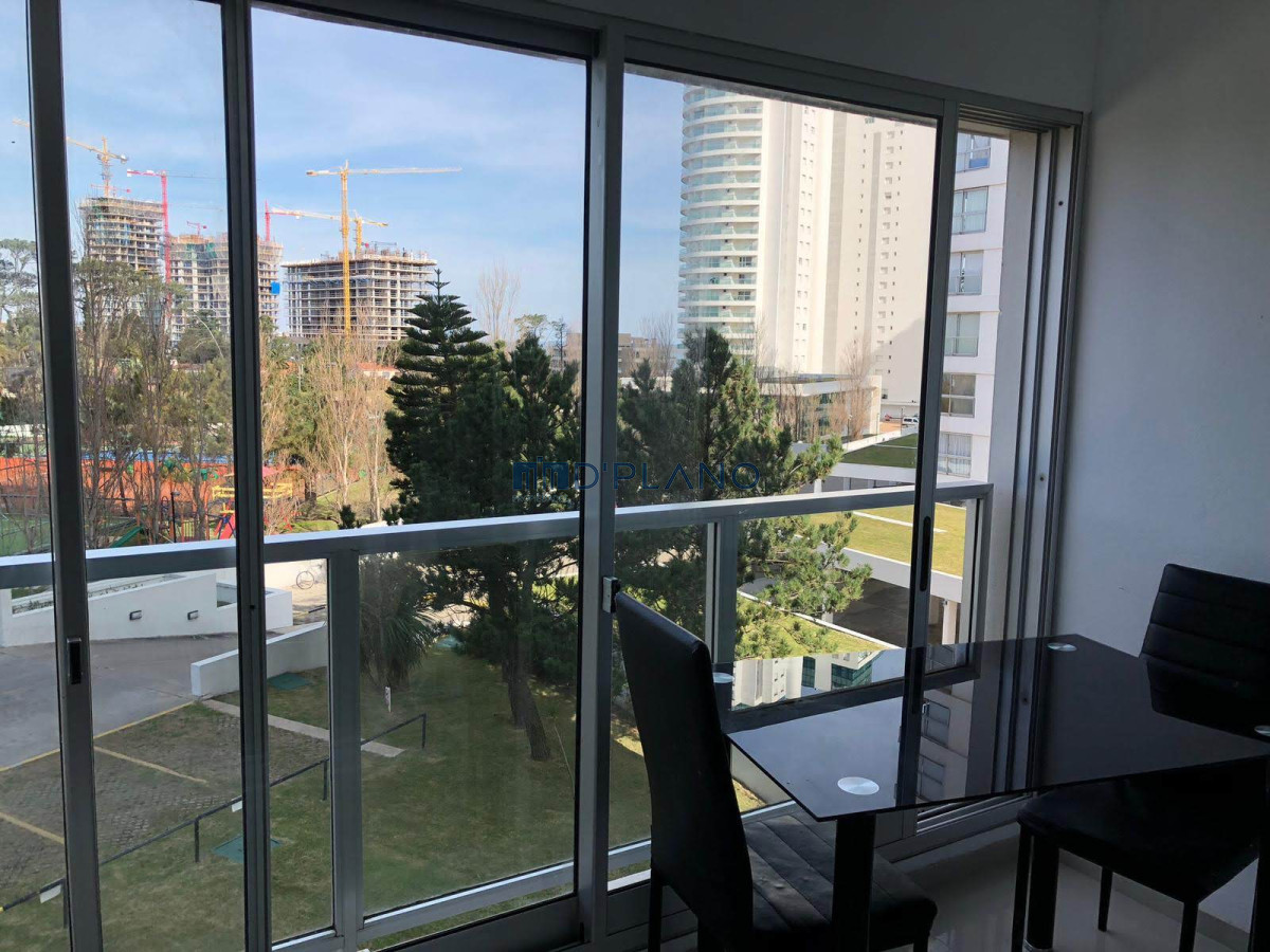 Apartamento ID.292 - VENTA EN COMPLEJO CON TODOS LOS SERVICIOS FRENTE AL MAR EN MANSA