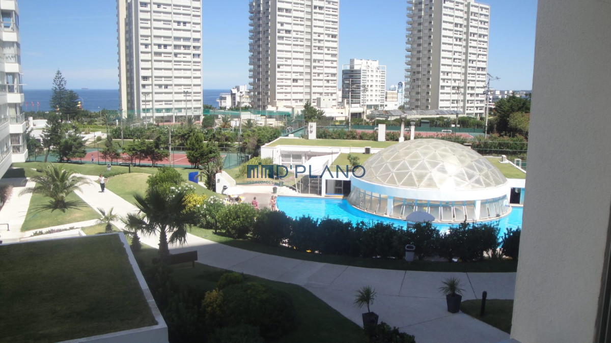 Apartamento ID.292 - VENTA EN COMPLEJO CON TODOS LOS SERVICIOS FRENTE AL MAR EN MANSA