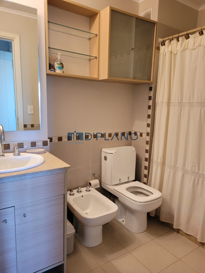 Apartamento ID.55 - Torre con todos los servicios, 2 dormitorios muy cerca del mar