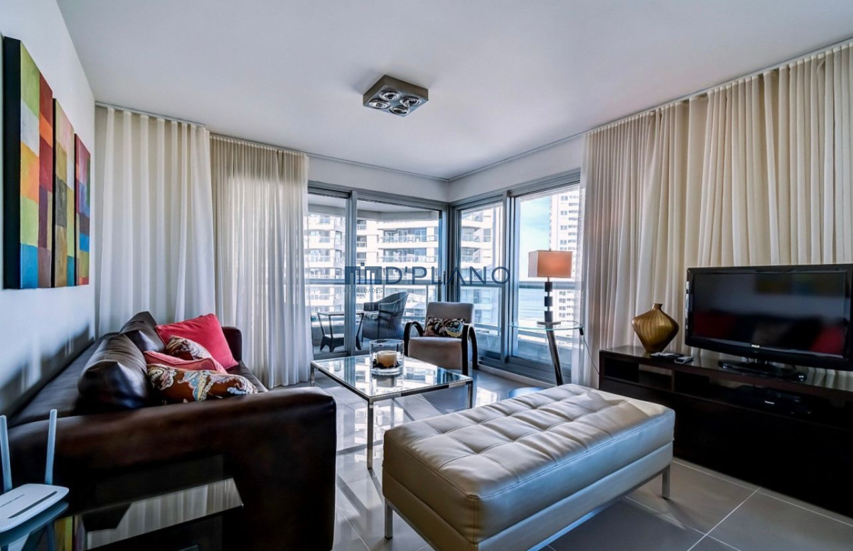 Apartamento ID.83 - PISO ALTO EN BRAVA CON AMENITIES