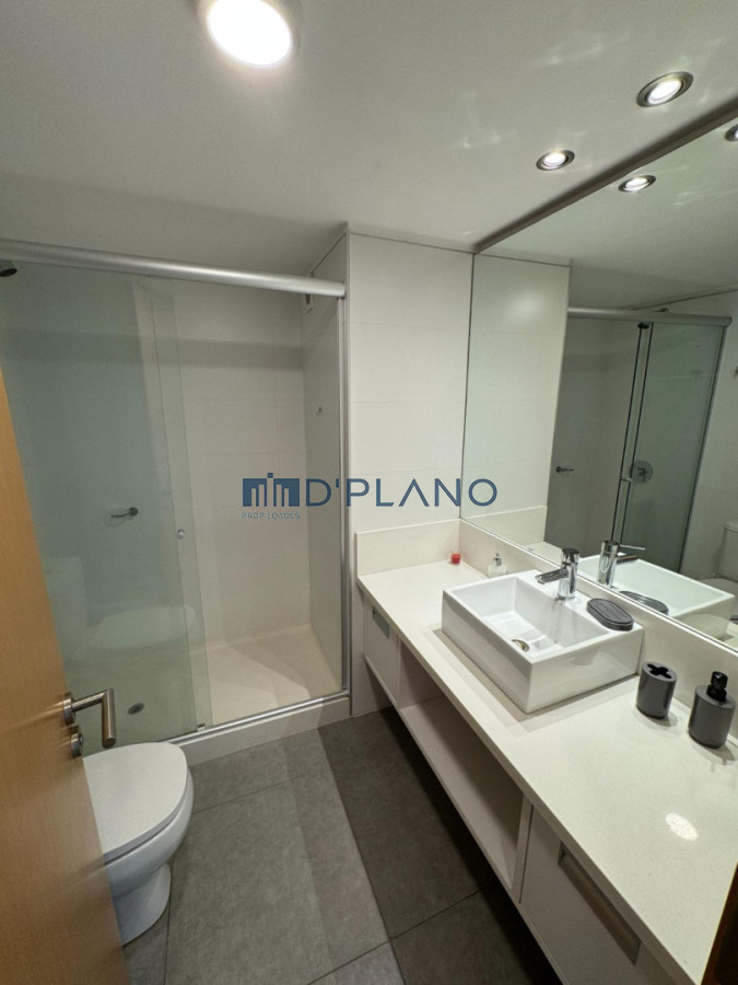 Apartamento ID.311 - PISO ALTO EN ROOSEVELT CON SERVICIOS