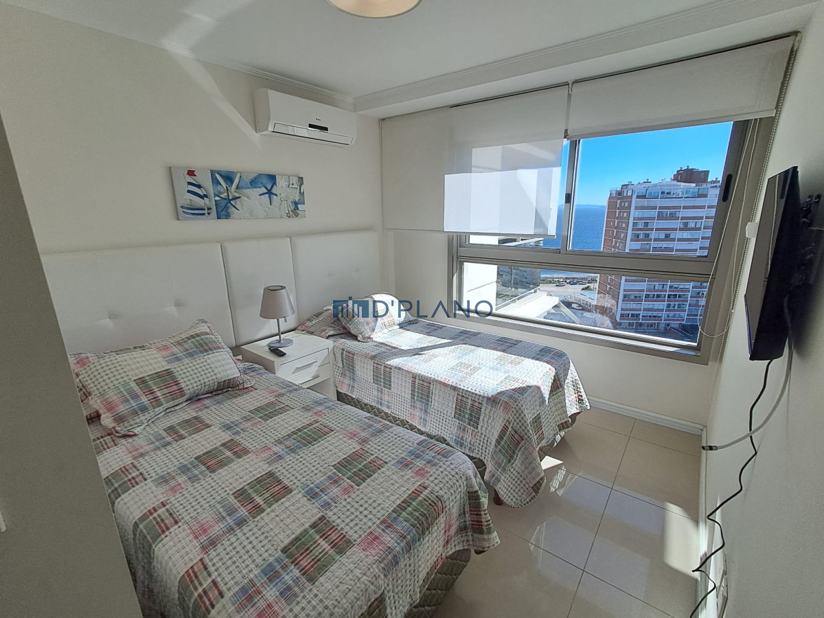 Apartamento ID.14 - Torre de categoría, 2 dormitorios con amenities