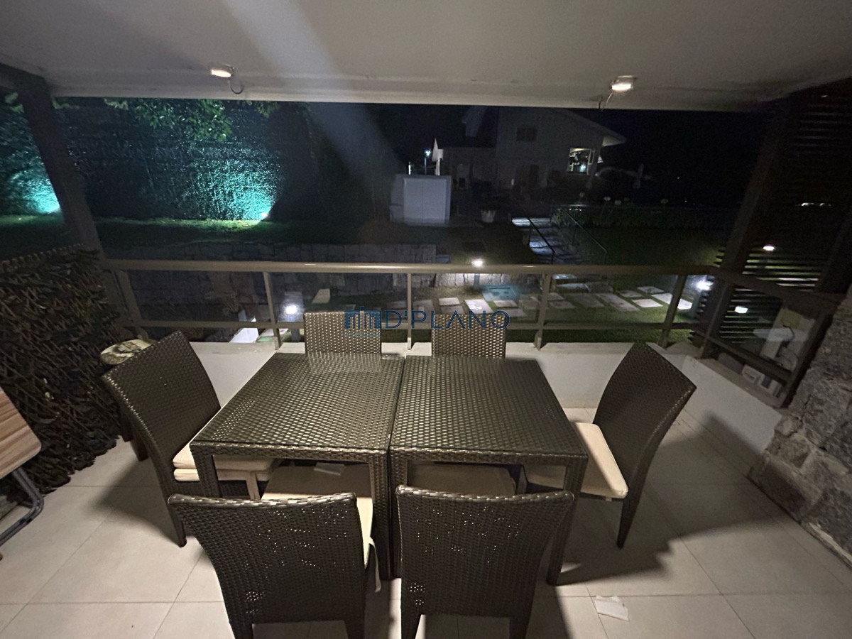 Apartamento ID.38 - alquiler anual en edificio con amenities