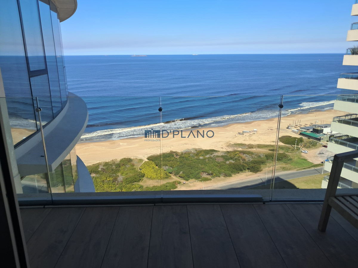 Apartamento ID.35 - Torre de categoría en brava frente al mar con todos los amenities