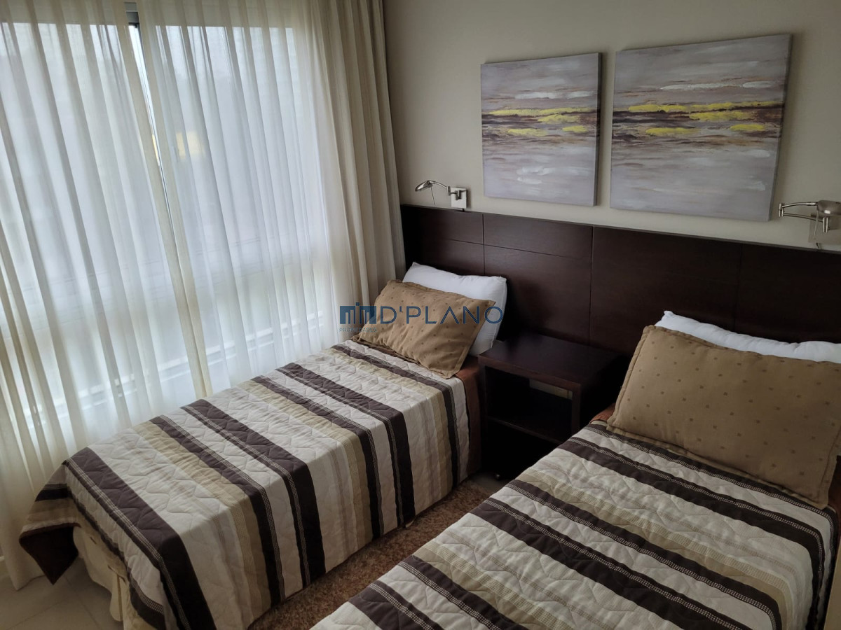 Apartamento ID.55 - Torre con todos los servicios, 2 dormitorios muy cerca del mar