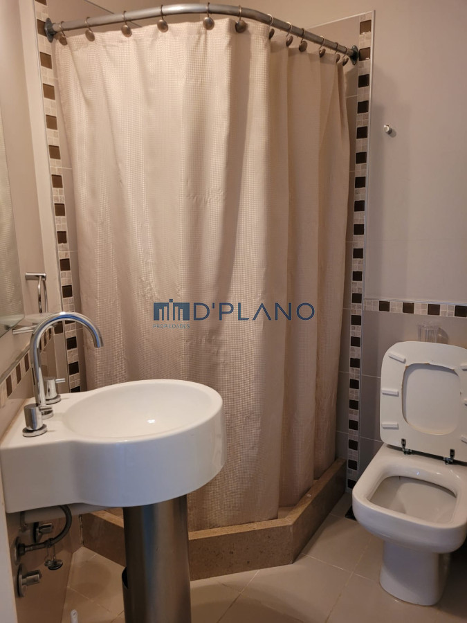 Apartamento ID.55 - Torre con todos los servicios, 2 dormitorios muy cerca del mar