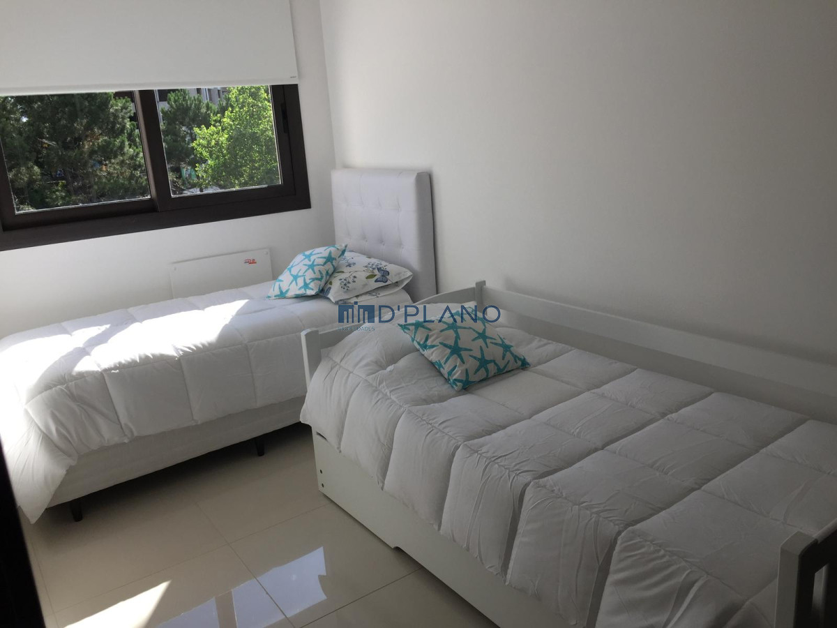 Apartamento ID.230 - 2 DORMITORIOS EN ROOSEVELT CON SERVICIOS