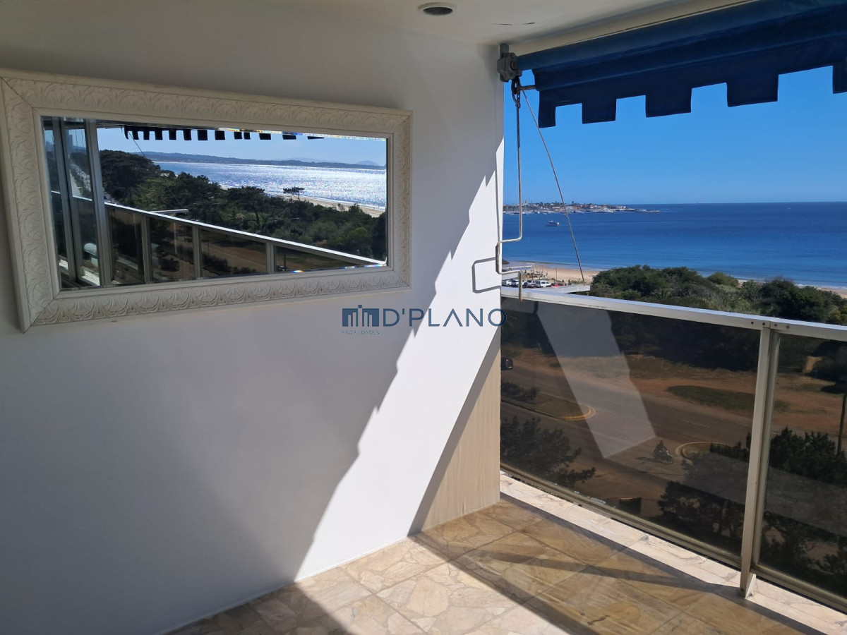 Apartamento ID.125 - FRENTE AL MAR CON VISTA AL ATARDECER MAS HERMOSO DEL MUNDO