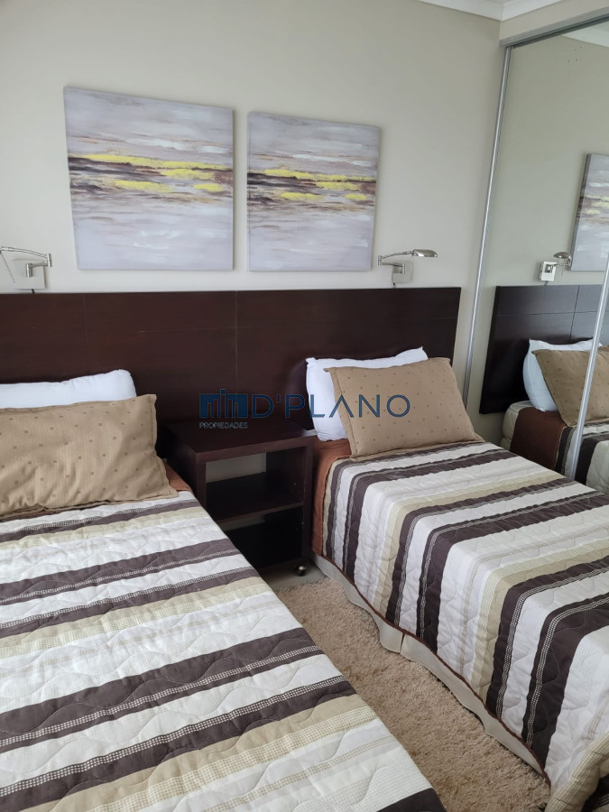 Apartamento ID.55 - Torre con todos los servicios, 2 dormitorios muy cerca del mar