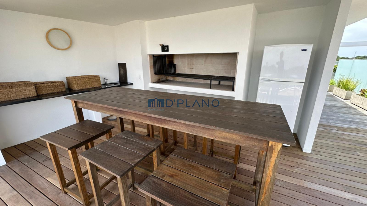 Apartamento ID.53 - Dúplex de 4 dormitorios en la Barra frente al mar