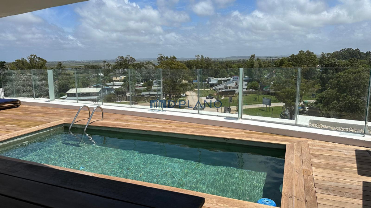 Apartamento ID.53 - Dúplex de 4 dormitorios en la Barra frente al mar