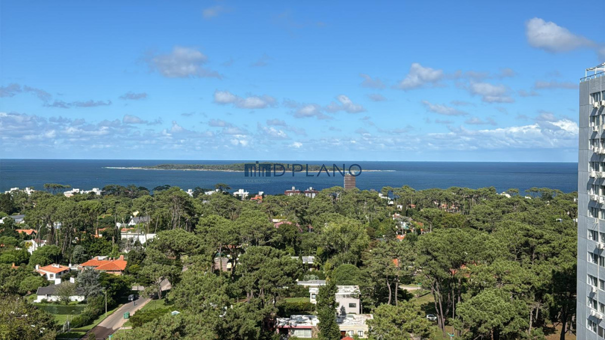 Apartamento ID.311 - PISO ALTO EN ROOSEVELT CON SERVICIOS