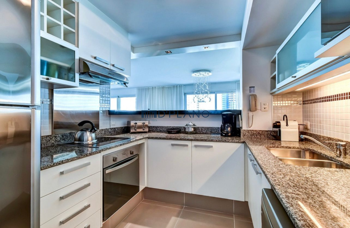 Apartamento ID.83 - PISO ALTO EN BRAVA CON AMENITIES