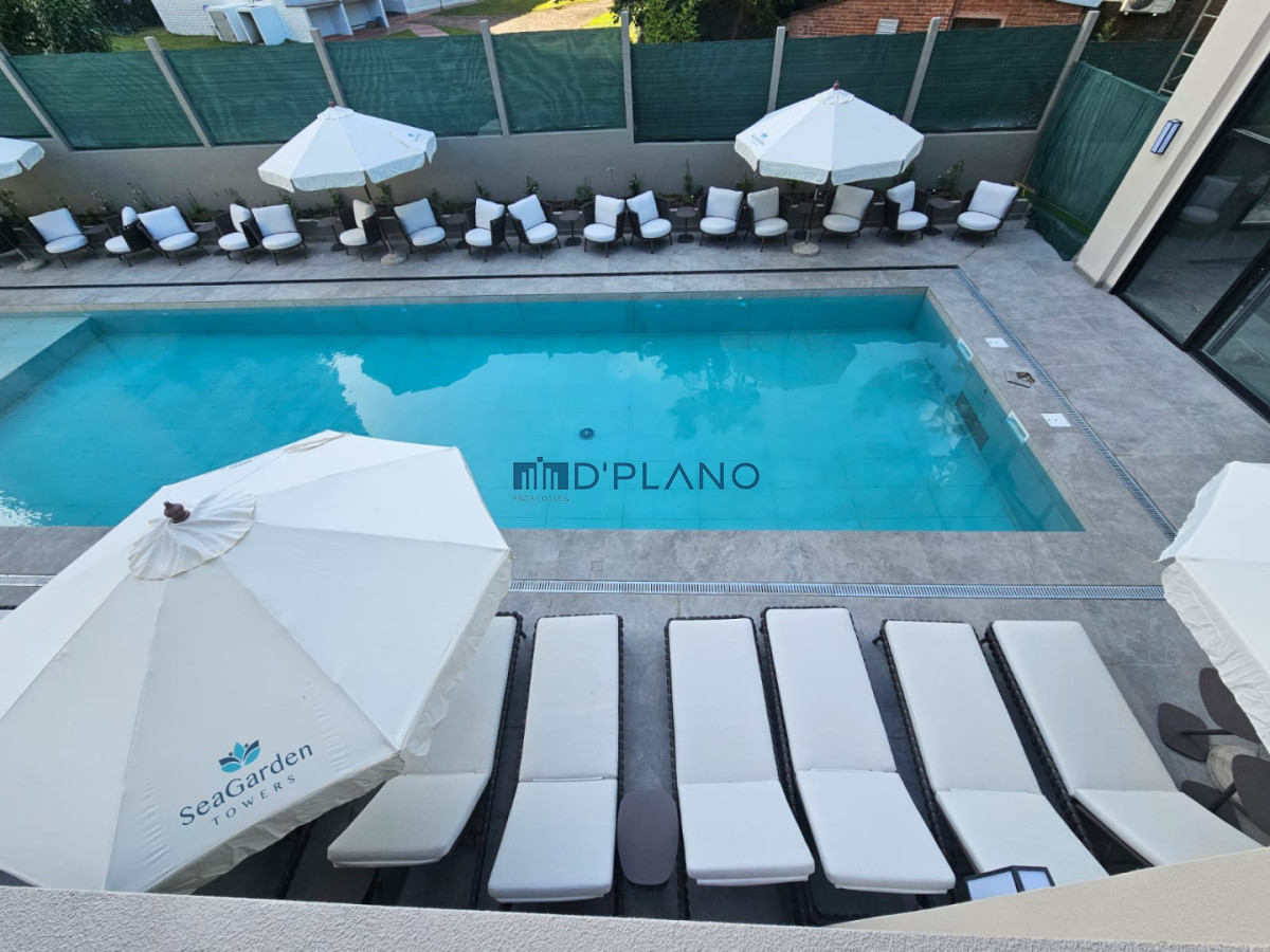 Apartamento ID.181 - COMODO APARTAMENTO EN ROOSELVET CON AMENITIES