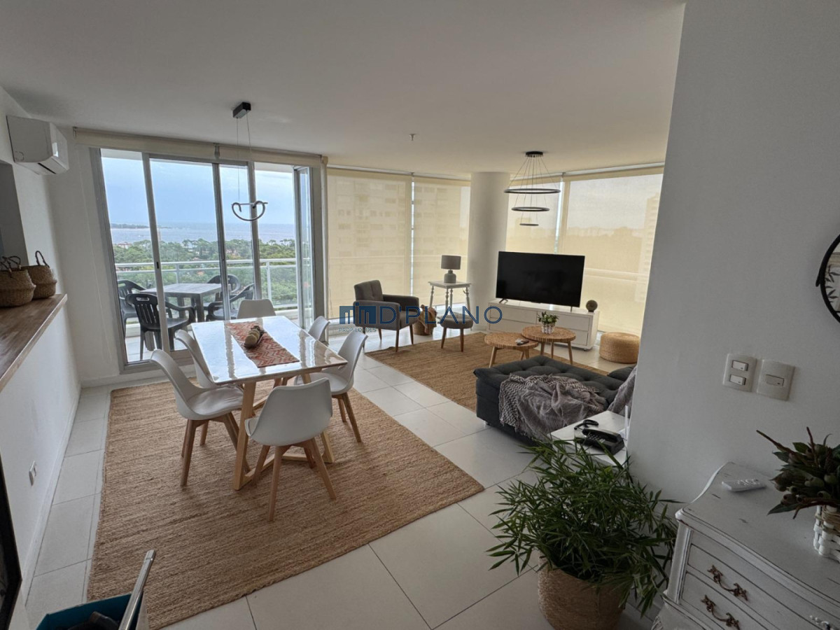 Apartamento ID.311 - PISO ALTO EN ROOSEVELT CON SERVICIOS