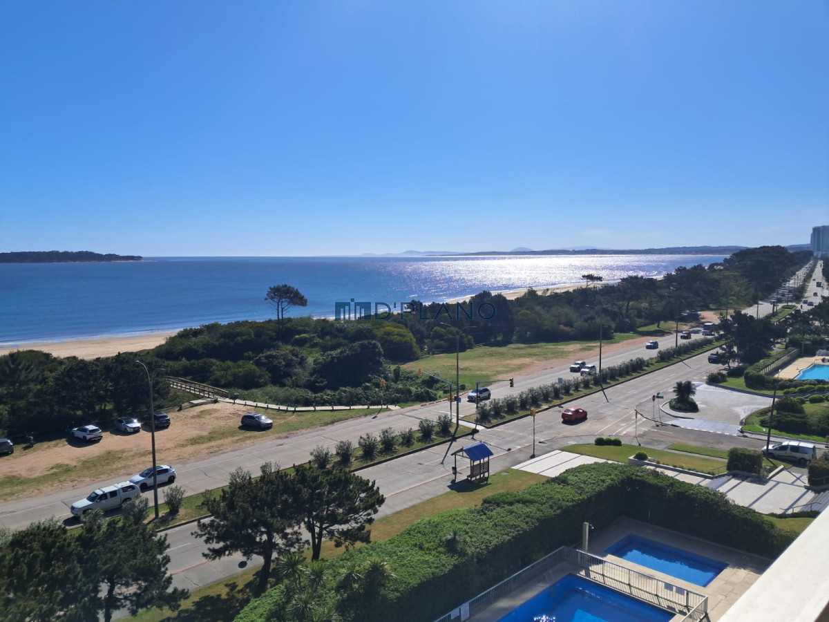 Apartamento ID.125 - FRENTE AL MAR CON VISTA AL ATARDECER MAS HERMOSO DEL MUNDO