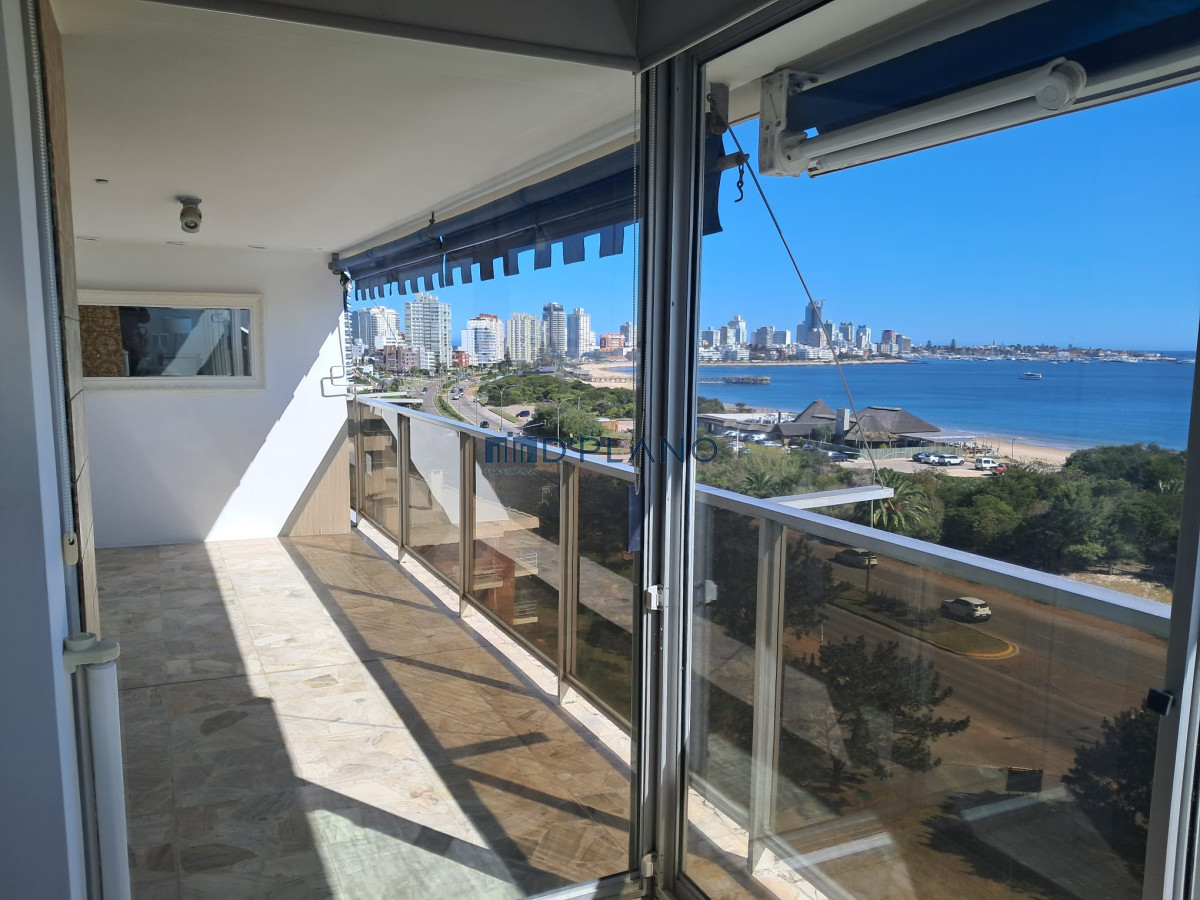 Apartamento ID.125 - FRENTE AL MAR CON VISTA AL ATARDECER MAS HERMOSO DEL MUNDO