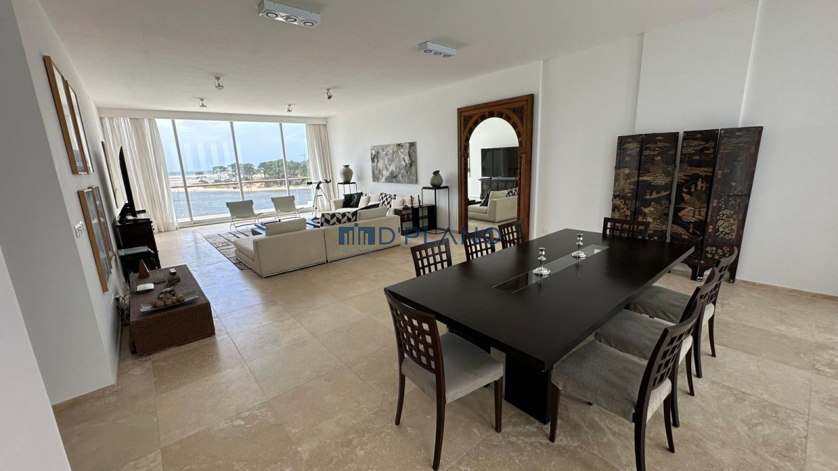 Apartamento ID.53 - Dúplex de 4 dormitorios en la Barra frente al mar