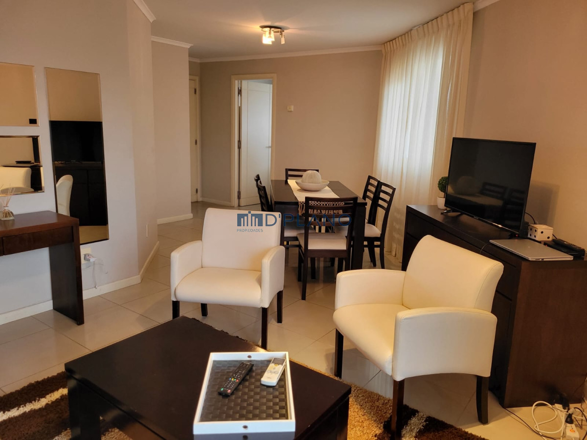 Apartamento ID.55 - Torre con todos los servicios, 2 dormitorios muy cerca del mar