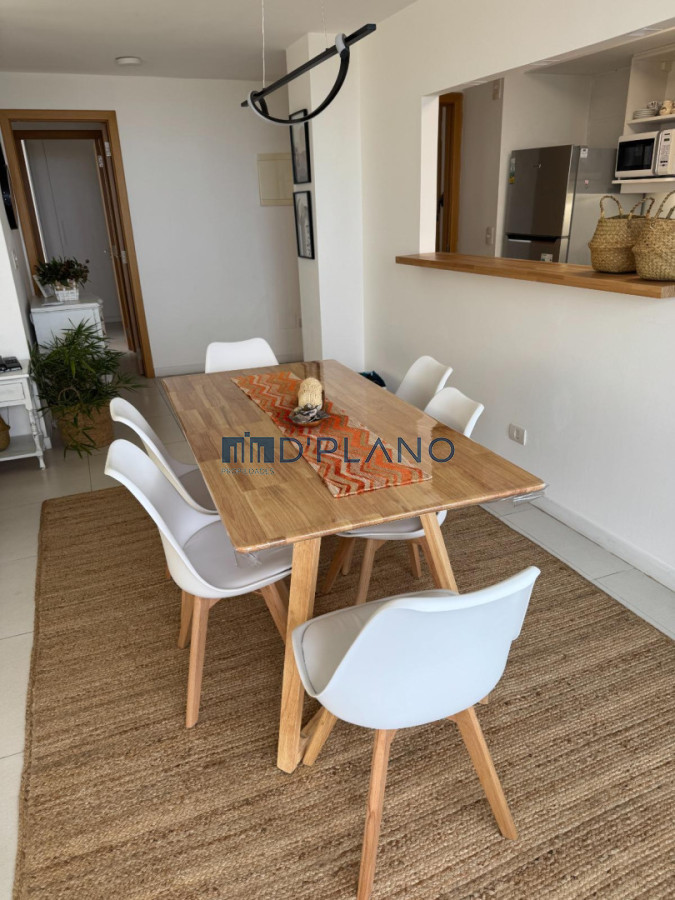 Apartamento ID.311 - PISO ALTO EN ROOSEVELT CON SERVICIOS