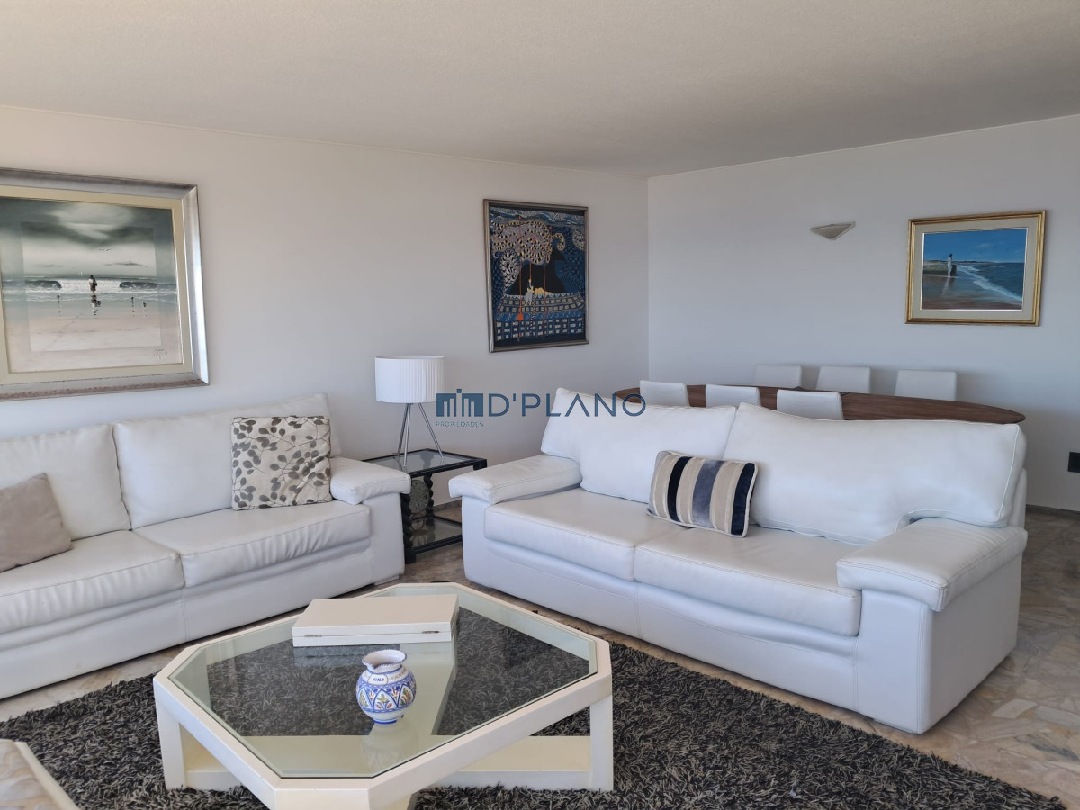 Apartamento ID.125 - FRENTE AL MAR CON VISTA AL ATARDECER MAS HERMOSO DEL MUNDO